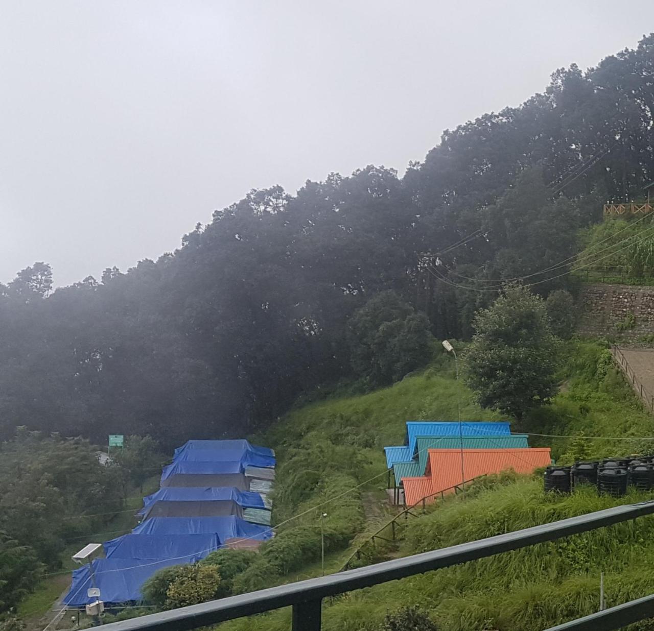 Oyo 23298 Hotel Uttaranchal Inn Nainital Bagian luar foto