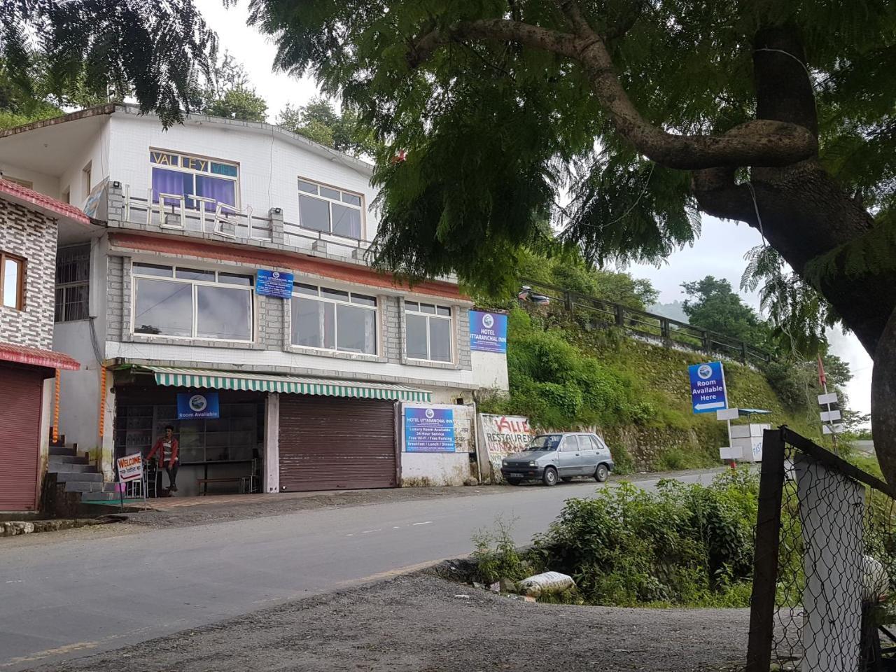 Oyo 23298 Hotel Uttaranchal Inn Nainital Bagian luar foto
