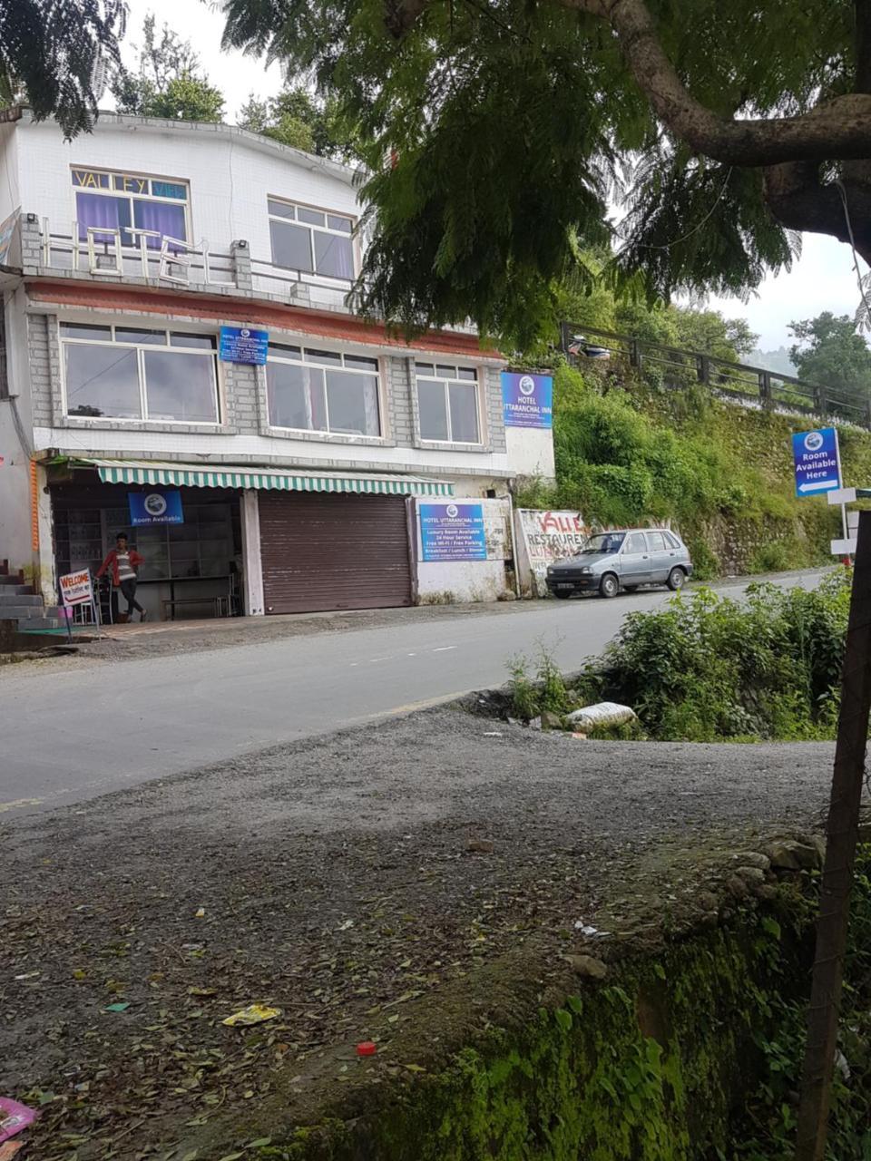 Oyo 23298 Hotel Uttaranchal Inn Nainital Bagian luar foto
